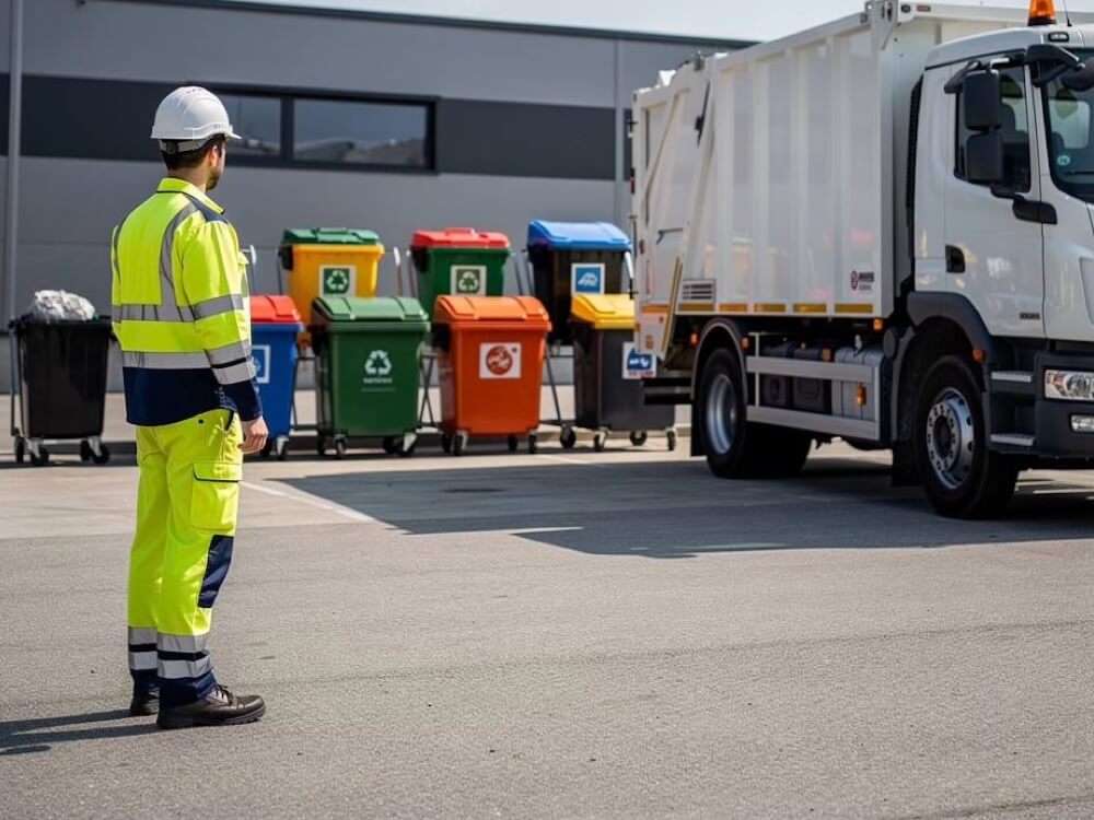Czym jest profesjonalny transport odpadów do utylizacji?