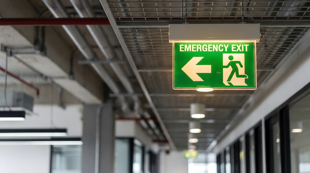 Gdzie obowiązkowo montować oprawy ewakuacyjne? Przewodnik po budynkach użyteczności publicznej