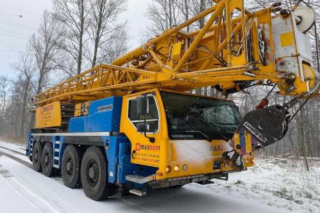 Jak wybrać firmę do wynajmu dźwigu w Gliwicach - praktyczny poradnik 