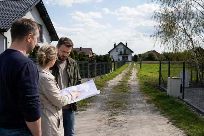 Warunki zabudowy a dojazd przez drogę we współwłasności