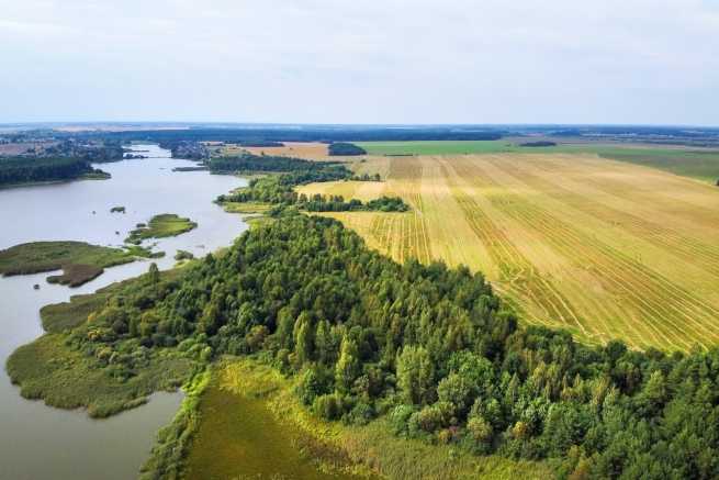 Brak możliwości budowy na terenie zalewowym