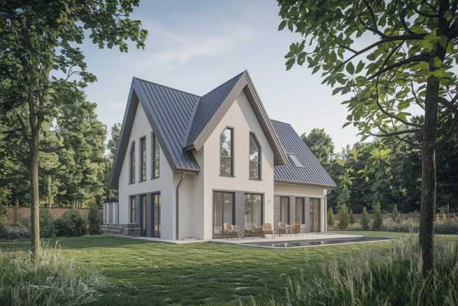 Szalunki ścienne w budownictwie ekologicznym – nowe trendy