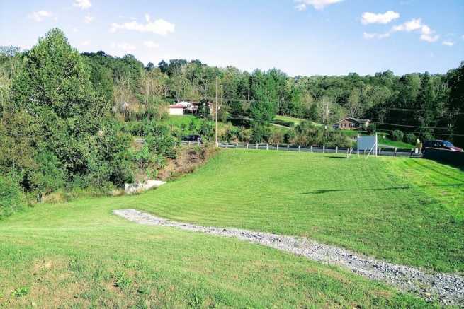 Zabudowa rekreacyjna na działce mieszkaniowej